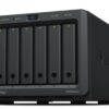 NAS SYNOLOGY DS620SLIM 6BAY 2.5IN 2.0GHZ DC EXT2X GBE 2X USB 3.0