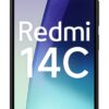 SMARTPHONE REDMI 14C 4GB/128GB MIDNIGHT BLACK