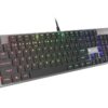 TECLADO GAMING GENESIS THOR 420 RGB US LAYOUT