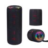 ALTAVOZ BLUETOOTH TREVI XR 8A44 DOUBLE 2X10W AMPLIF.SPKR + AW 2IN1 BLACK