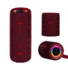 ALTAVOZ BLUETOOTH TREVI XR 8A44 DOUBLE 2X10W AMPLIF.SPKR + AW 2IN1 D. RED