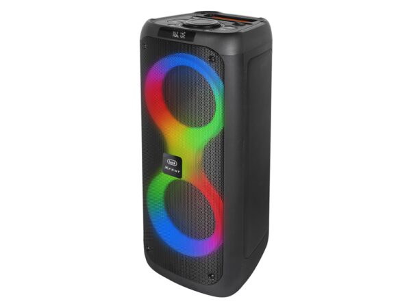 ALTAVOZ KARAOKE TREVI XF 480 KB 35W AMPLIF.SPKR+AW