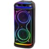 ALTAVOZ KARAOKE TREVI XF 650 KB 100W SPKR +AW