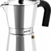 CAFETERA ITALIANA MONIX M620006 CAFETERA 6T VITRO-EXPRES PAR