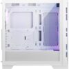 CAJA GAMING MSI MAG FORGE 320R AIRFLOW ATX RGB WHITE