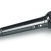 MICROPHONE TREVI EM 24 UNIDIRECTIONAL DYNAMIC BLACK