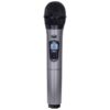 MICROPHONE TREVI EM 401 R UNIDIRECT WIRELESS BLACK