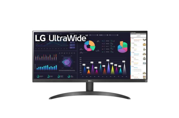 MONITOR LG ULTRAWIDE 29WQ500-B 29" LED HDMI DP