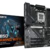 PLACA BASE GIGABYTE B850 GAMING WF6 1.0
