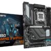 PLACA BASE GIGABYTE B850 GAMING X WIFI6E 1.0