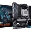 PLACA BASE GIGABYTE B850M GAMING X WF6E 1.0