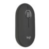 RATON LOGITECH PEBBLE M350 GRAFITO BLUETOOTH
