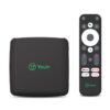 RECEPTOR ENGEL EN1040K UHD 4K ANDROID TV 9.0 CON ASISTENTE DE VOZ GOOGLE