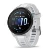 SMARTWATCH GARMIN FORERUNNER 165 43MM BLANCO