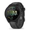 SMARTWATCH GARMIN FORERUNNER 165 43MM NEGRO