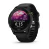 SMARTWATCH GARMIN FORERUNNER 255 MUSIC 46MM BLACK