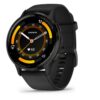 SMARTWATCH GARMIN VENU 3 GPS WIFI BLACK/BLACK