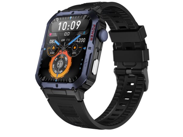SMARTWATCH TREVI T-FIT 500 S SMART FITNESS BAND AMOLED BLU
