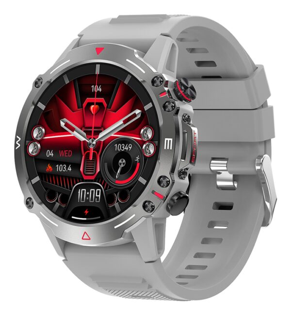 SMARTWATCH TREVI T-FIT 510 A SMART FITNESS BAND AMOLED GRAY