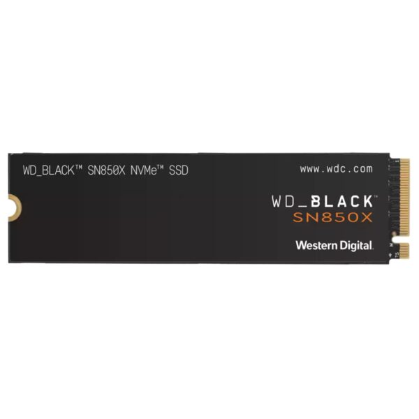 SSD WD BLACK SN850X 2TB NVME