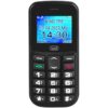 TELEFONO TREVI MAX 20 SENIOR PHONE BIG BUTTON FUNCION S.O.S. BLACK