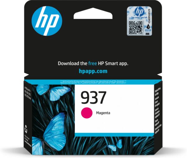 TINTA HP MAGENTA 937