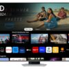 TV SAMSUNG QLED TQ65Q80DAT 65" 4K UHD NQ4 AI GEN2