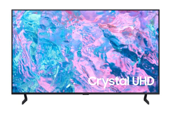 TV SAMSUNG UE65CU7092U 65" UHD 4K CRYSTAL SMART TV NEGRO