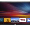 TV TREVI 24" LTV 2409 SMART HEVC LED BLACK 110-240V & ADAPT COCHE 12V