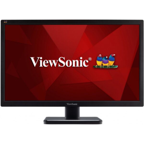 MONITOR VIEWSONIC VA2223-H 21,5" 1920x1080 5MS VGA HDMI NEGRO